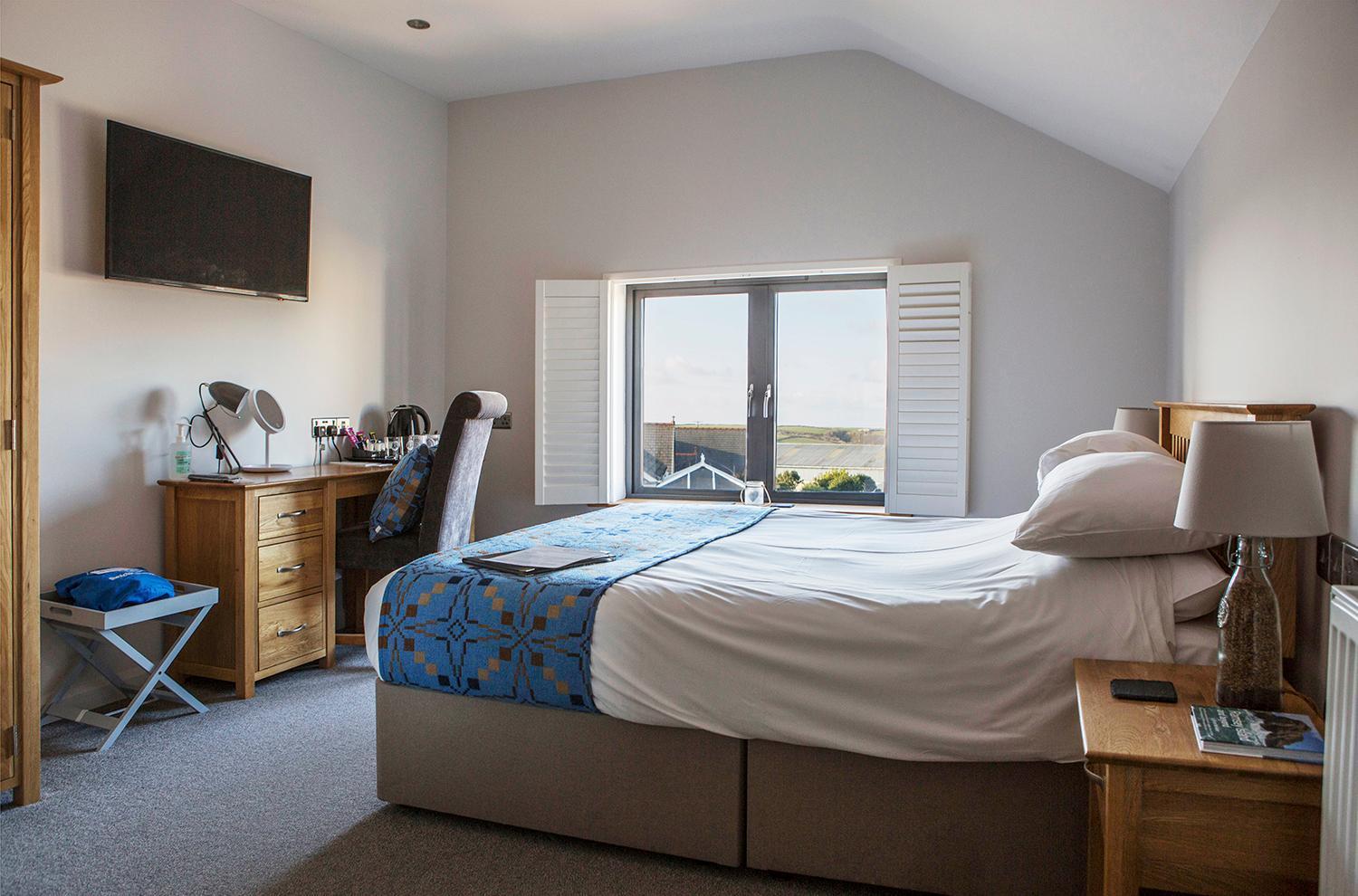 Victoria Inn Brewhouse B&B Roch Extérieur photo
