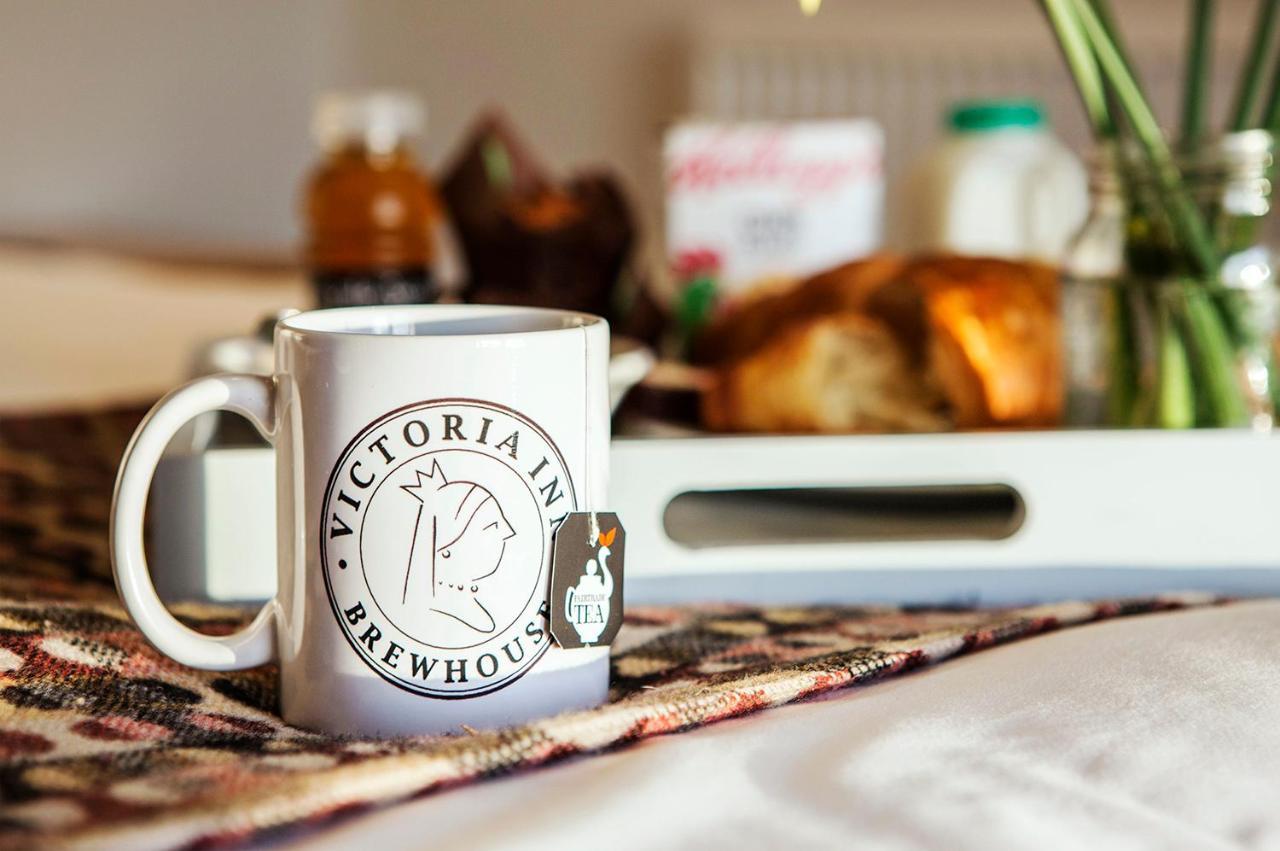 Victoria Inn Brewhouse B&B Roch Extérieur photo